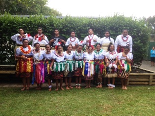 Tongan group